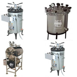 Autoclaves and Sterilizers