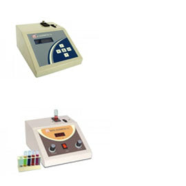 Colorimeters and Calorimeters