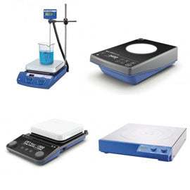 Magnetic Stirrers and Hot Plates