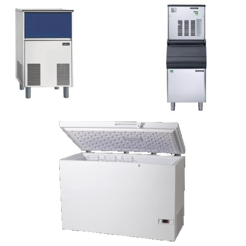 Lab Refrigerators and Freezers