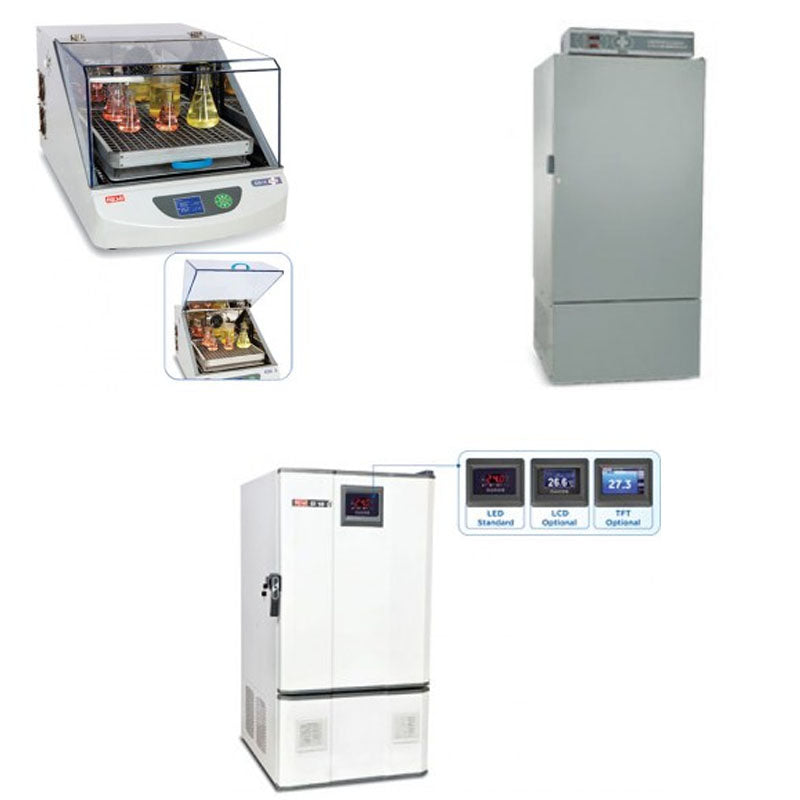 Oven, Incubators and Furnaces