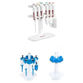 Pipette stands