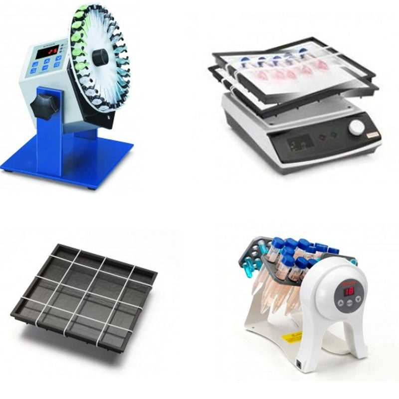 Rockers, Rotators and Mixer