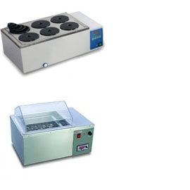 Water Baths, Dry Baths and Block Heaters
