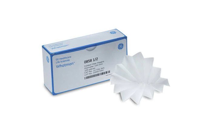 Whatman Quadrant Fold Circles (10334348)