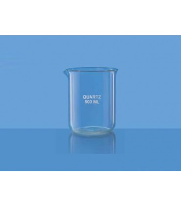 Borosil Low Form Beakers With Spout (1002)