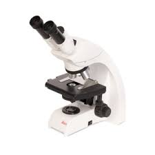 Leica DM500 Binocular Microscope
