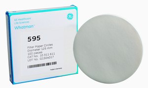 Whatman Filter Paper Sheets (10311687)