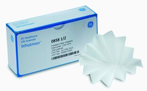 Whatman  Folded Prepleated Circles (10311853)