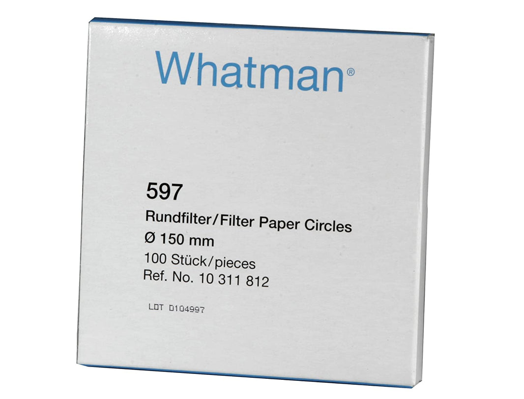 Whatman Filter Paper Sheets (10311897)
