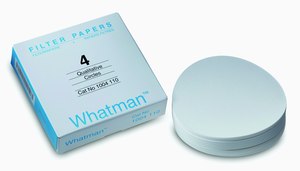 Whatman Filter Paper Circles (10312611)