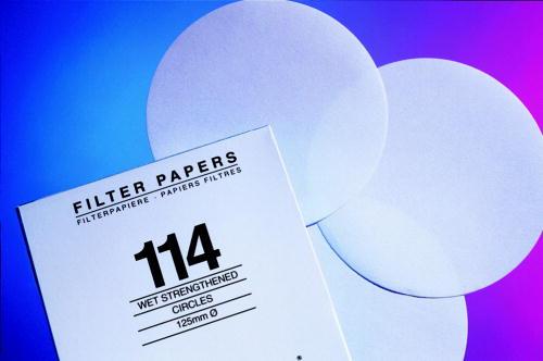 Whatman Filter Paper Circles (1093-125)