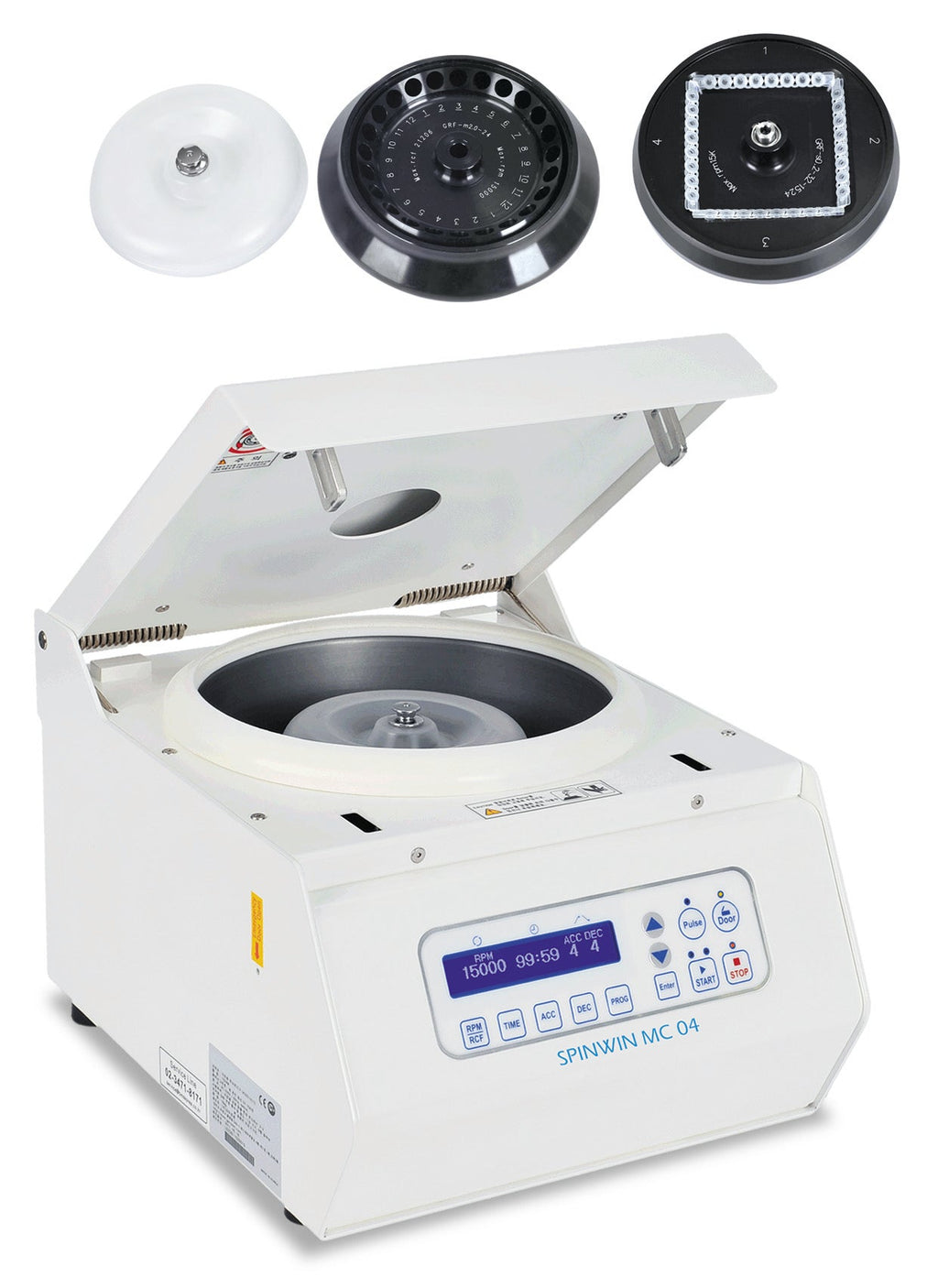 Tarsons SPINWIN™ MC-04 Micro Centrifuge