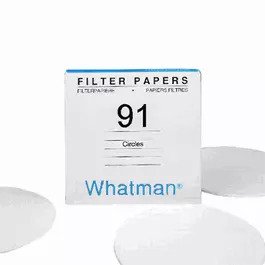 Whatman Filter Paper Circles (1091-125)