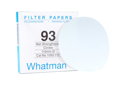 Whatman Filter Paper Circles (1093-110)