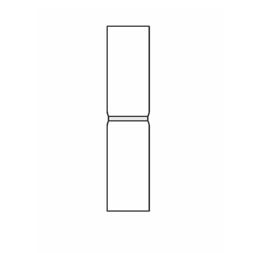 ESAW 9500.2507 Sintered Glass Filter Tube