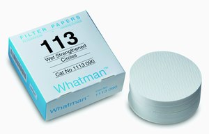 Whatman Filter Paper Circles (1113-240)