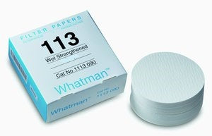 Whatman Filter Paper Sheets (1113-917)