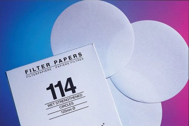 Whatman Filter Paper Circles (1114-090)