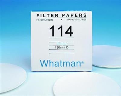 Whatman Filter Paper Sheets (1114-930)