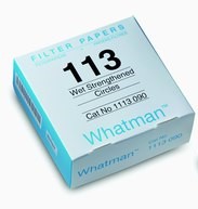 Whatman  Folded Prepleated Circles (1213-500)