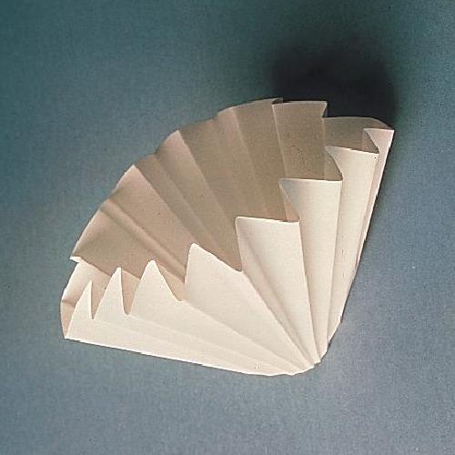 Whatman  Folded Prepleated Circles (1214-320)
