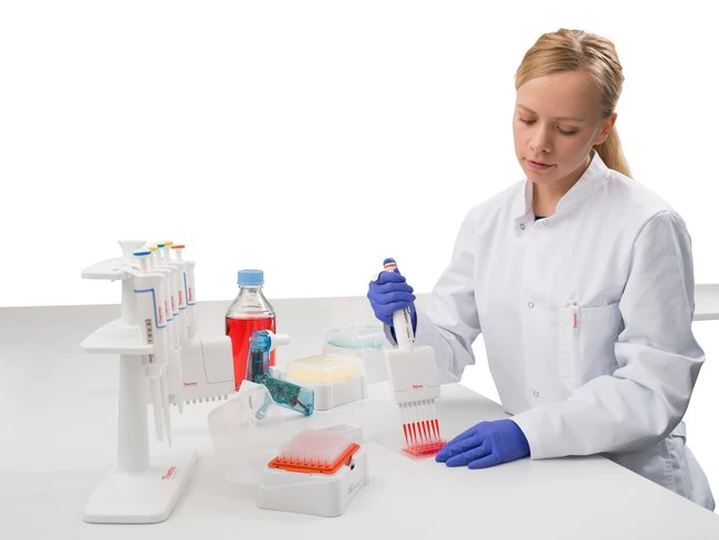 Thermo Scientific F1 Multi Channel (16) Finnpipette