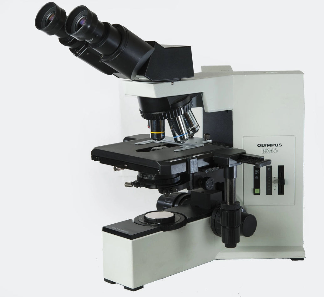 Olympus BX40 Clinical Microscope