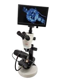 Leica S9 D Gemological High Definition Digital Microscope 0
