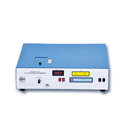 ESAW Microprocessor UV-VIS Spectrophotometer-1371