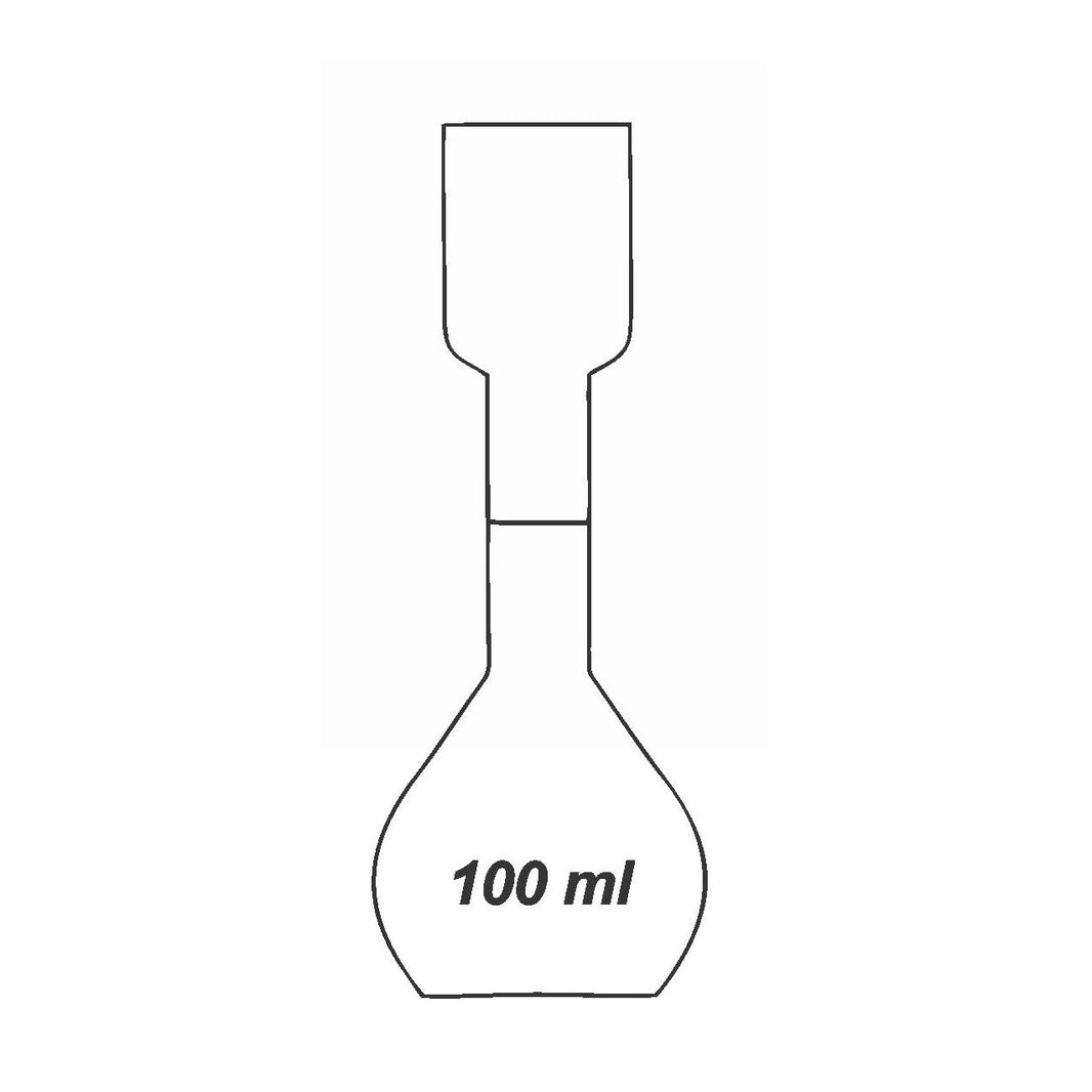 ESAW 9500.12506 Class B Kohlraush Flask