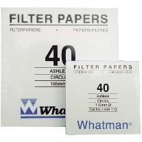 Whatman Filter Paper Circles (1440-070)