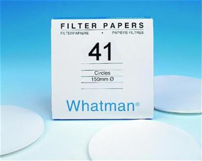 Whatman Filter Paper Circles (14418296)