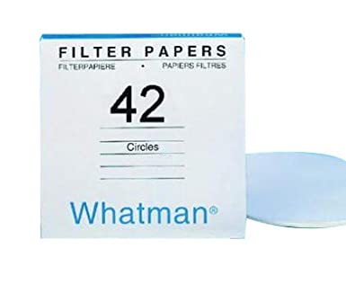 Whatman Filter Paper Circles (1442-090)