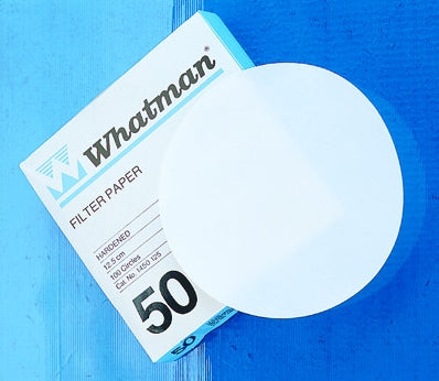 Whatman Filter Paper Circles (1450-125)