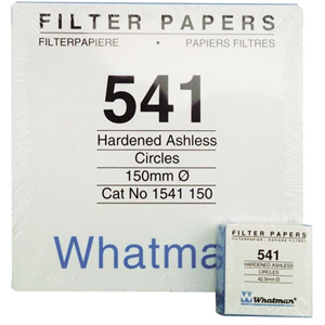 Whatman Filter Paper Circles (1541-125)