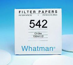Whatman Filter Paper Circles (1542-185)