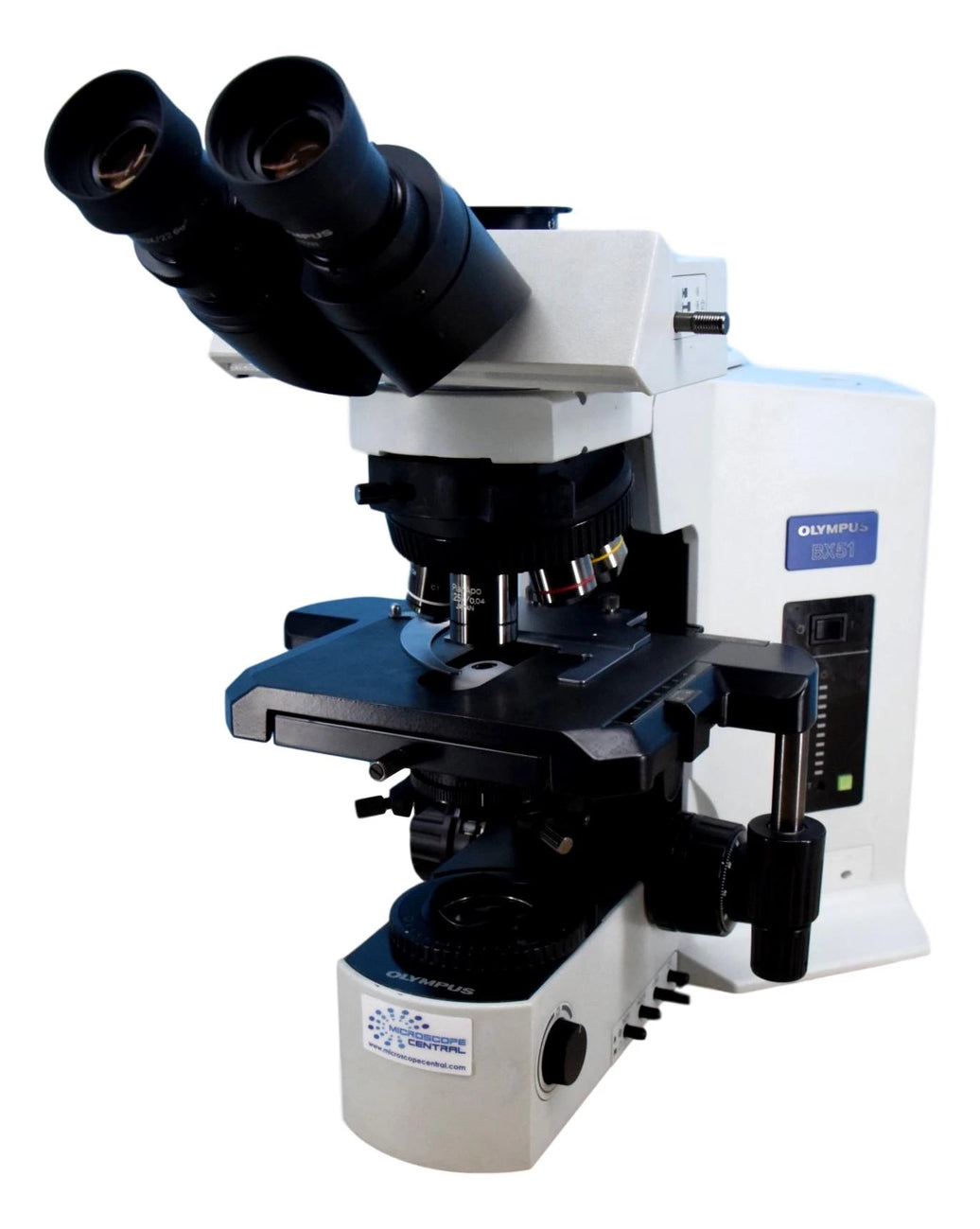 Olympus BX51 Microscope