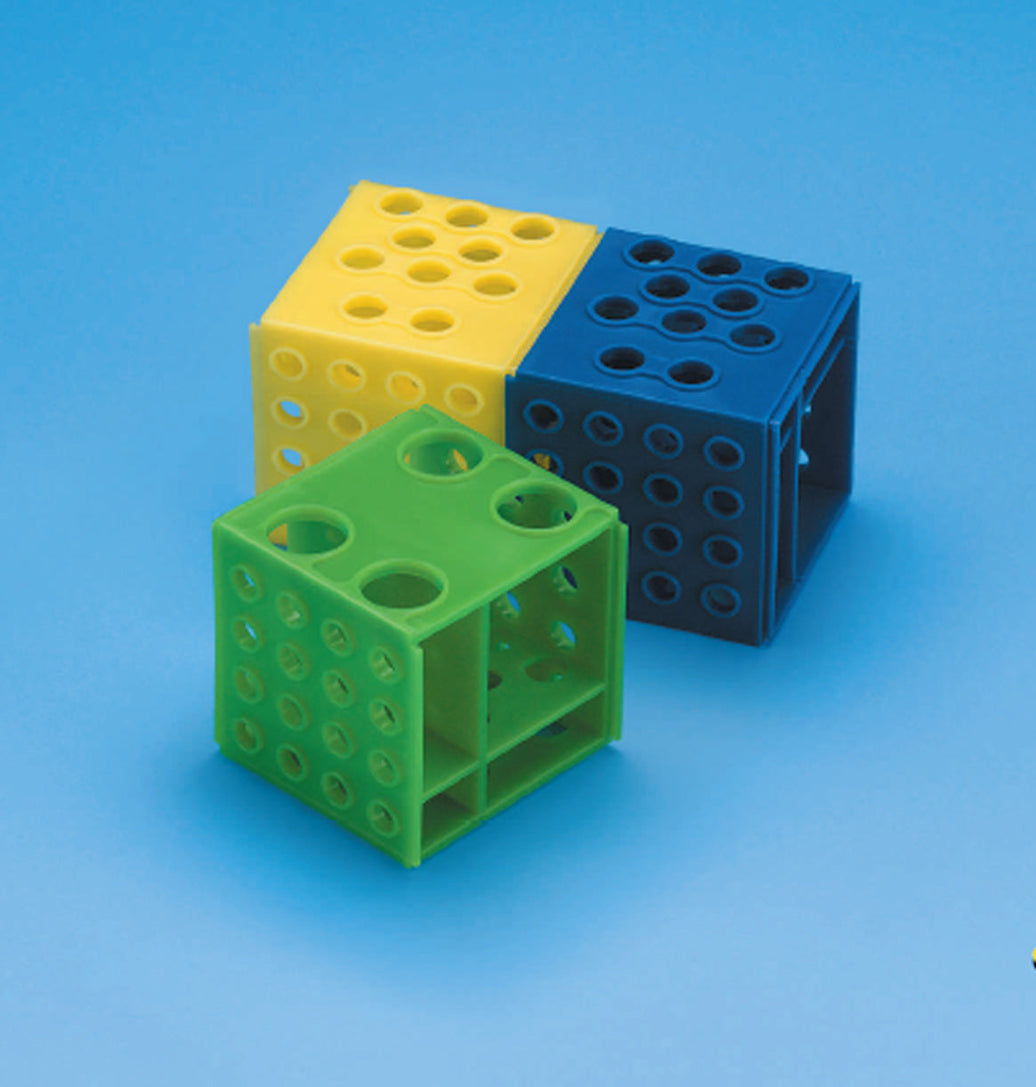 Tarsons Junior 4 Way Tube Rack (250060)