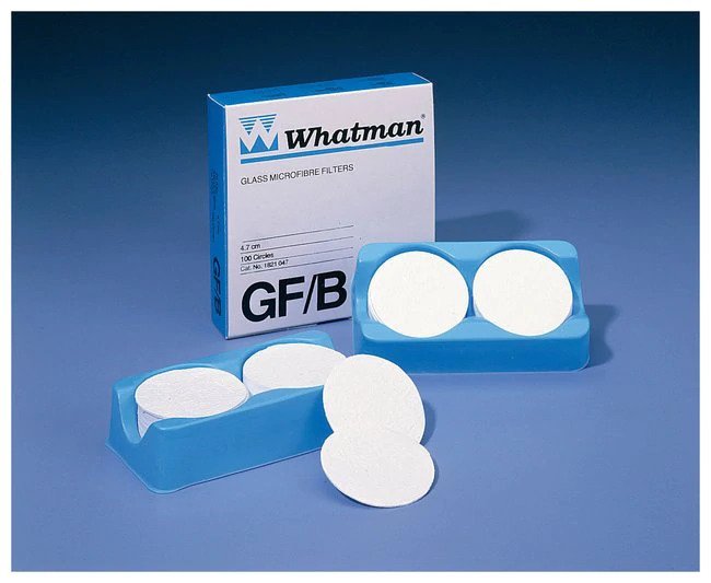 Whatman Glass Microfiber Filter Circles (1821-070)