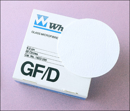 Whatman Glass Microfiber Filter Circles (1823-021)