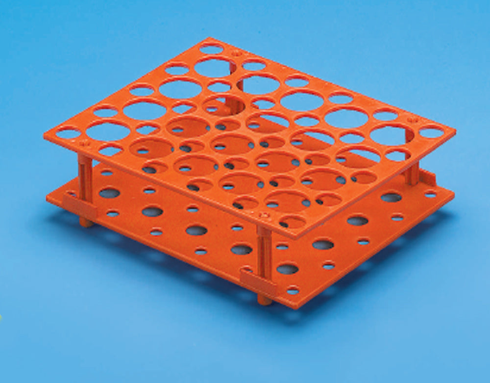 Tarsons Conical  Centrifuge Tube Rack (241080)