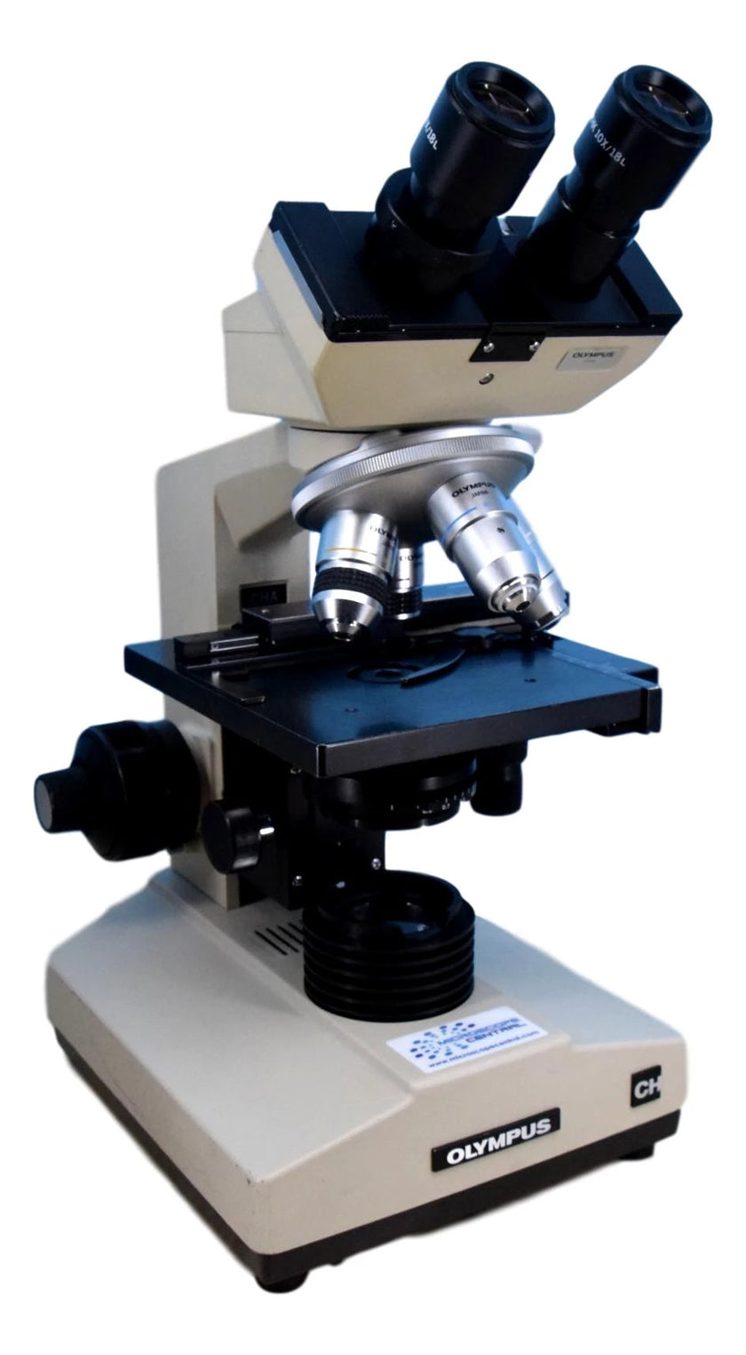 Olympus CH Microscope