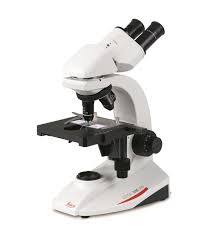 Leica DM300 LED Microscope