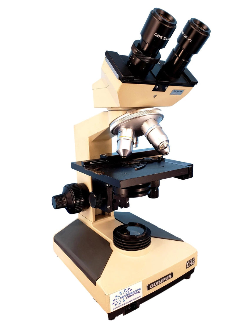 Olympus CH-2 Refurbished Microscope