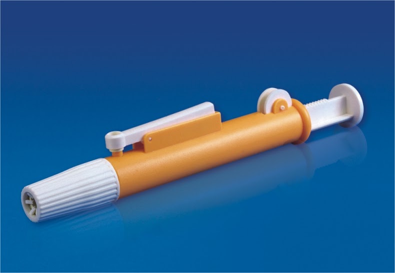 Polylab 2000 Pipette Pump