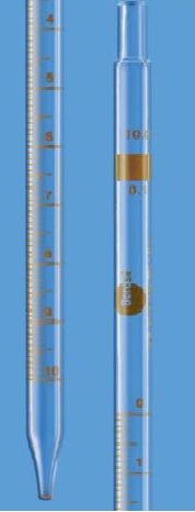 Borosil NABL Class A, Measuring Pipette (2030)