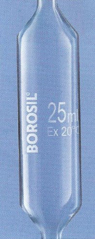 Borosil NABL Class A, Volumetric Transfer Pipette (2040)