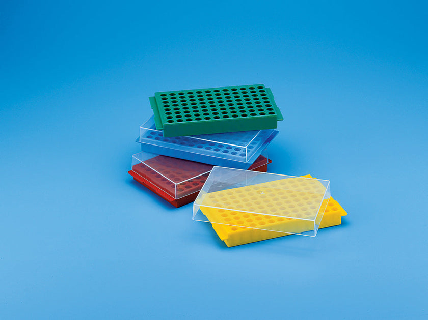 Tarsons Polywire Micro Tube Rack