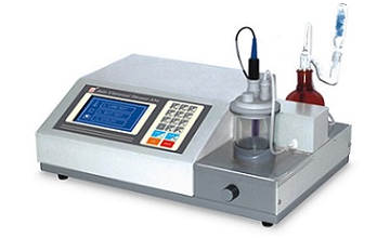 Systronics 103549 Auto Universal Titrator with Graphic LCD (Potentiometric / K.F. / pH / mV / Temp.)